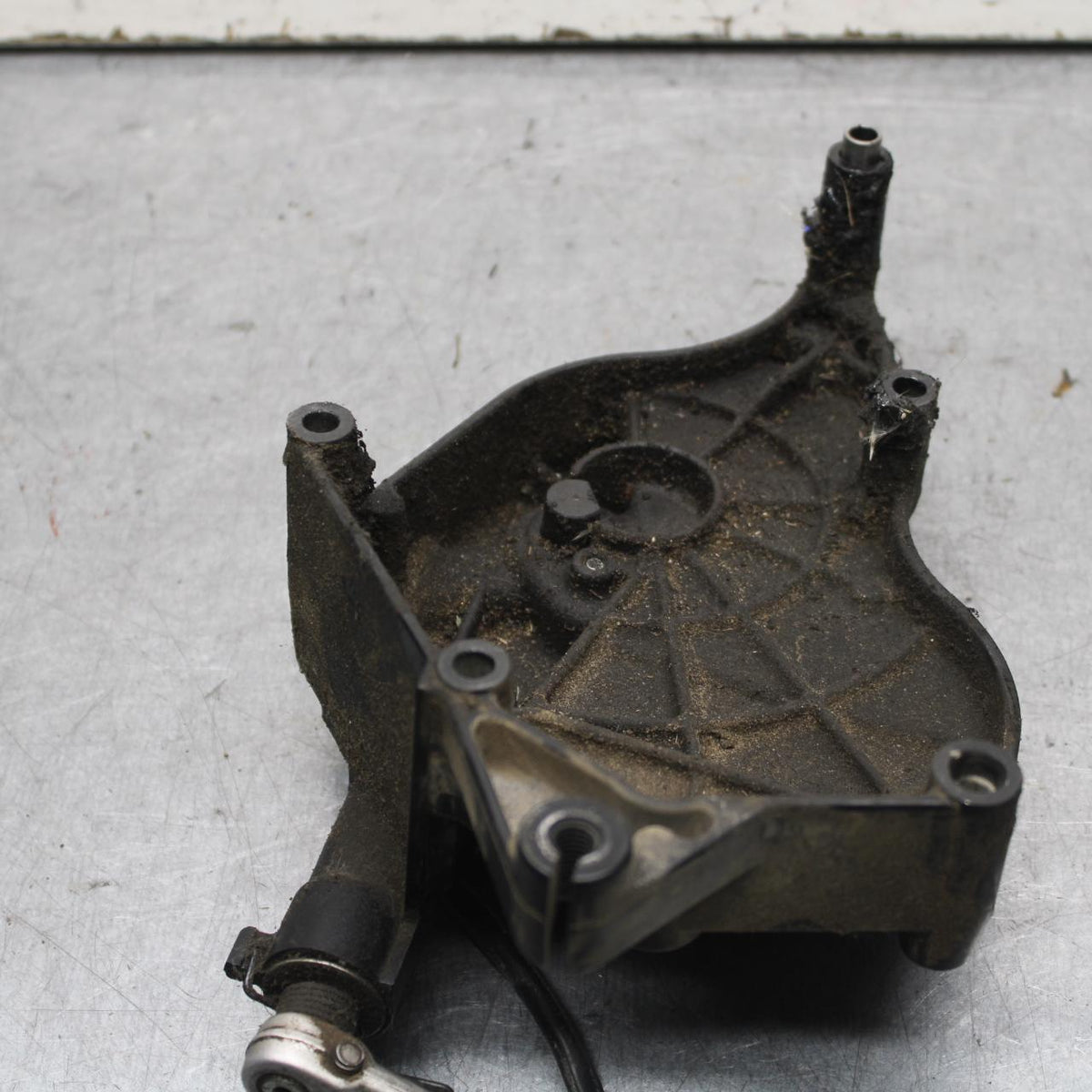 06-07 SUZUKI GSXR750 ENGINE SPROCKET COVER 11361-01H00 BB645