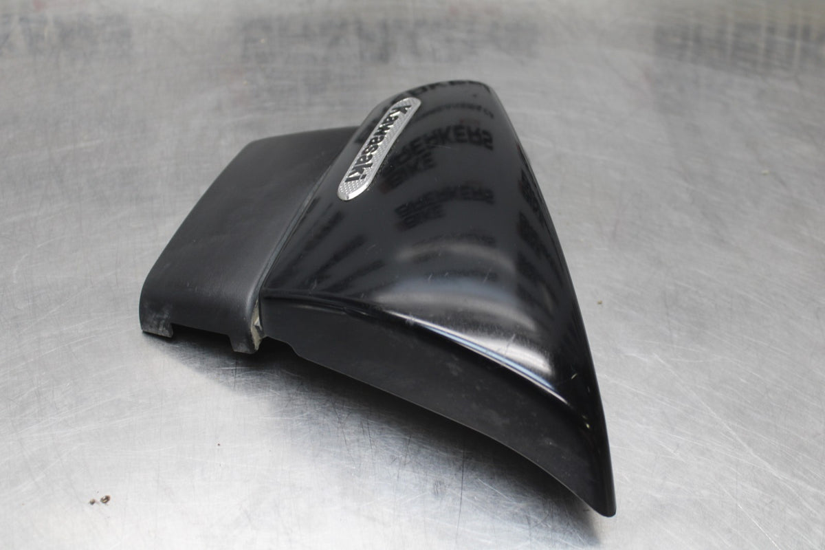07-25 KAWASAKI VULCAN 900 VN900D CLASSIC LT SIDE COVER PANEL COWL FAIRING BB842