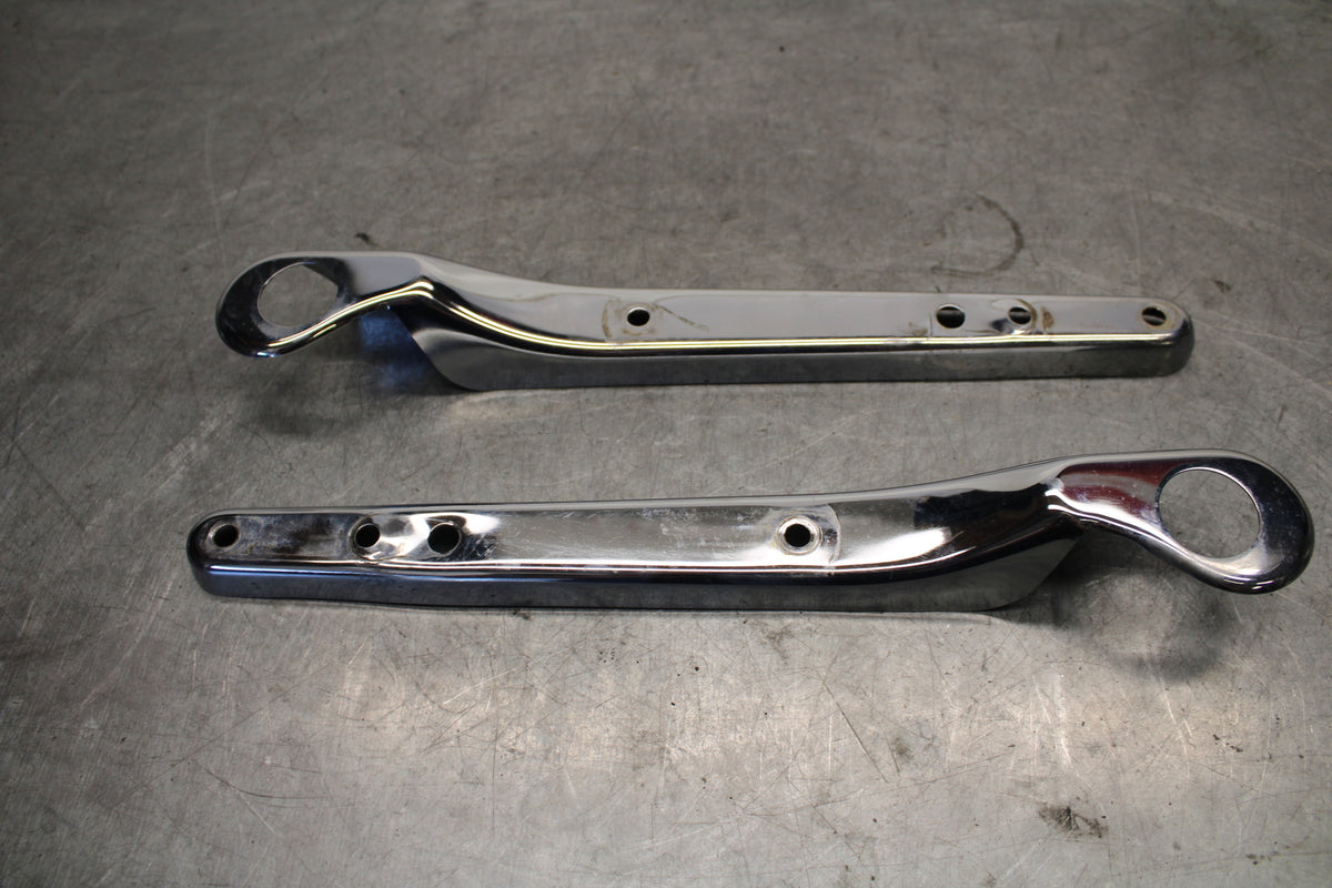 04-16 HARLEY-DAVIDSON SPORTSTER 883 FRAME COVER COWL BB680