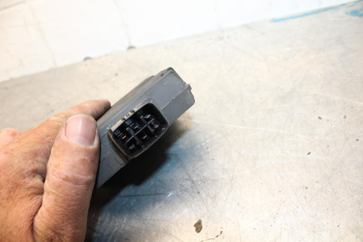 08-16 YAMAHA YZF R6 RECTIFIER VOLTAGE REGULATOR BB443