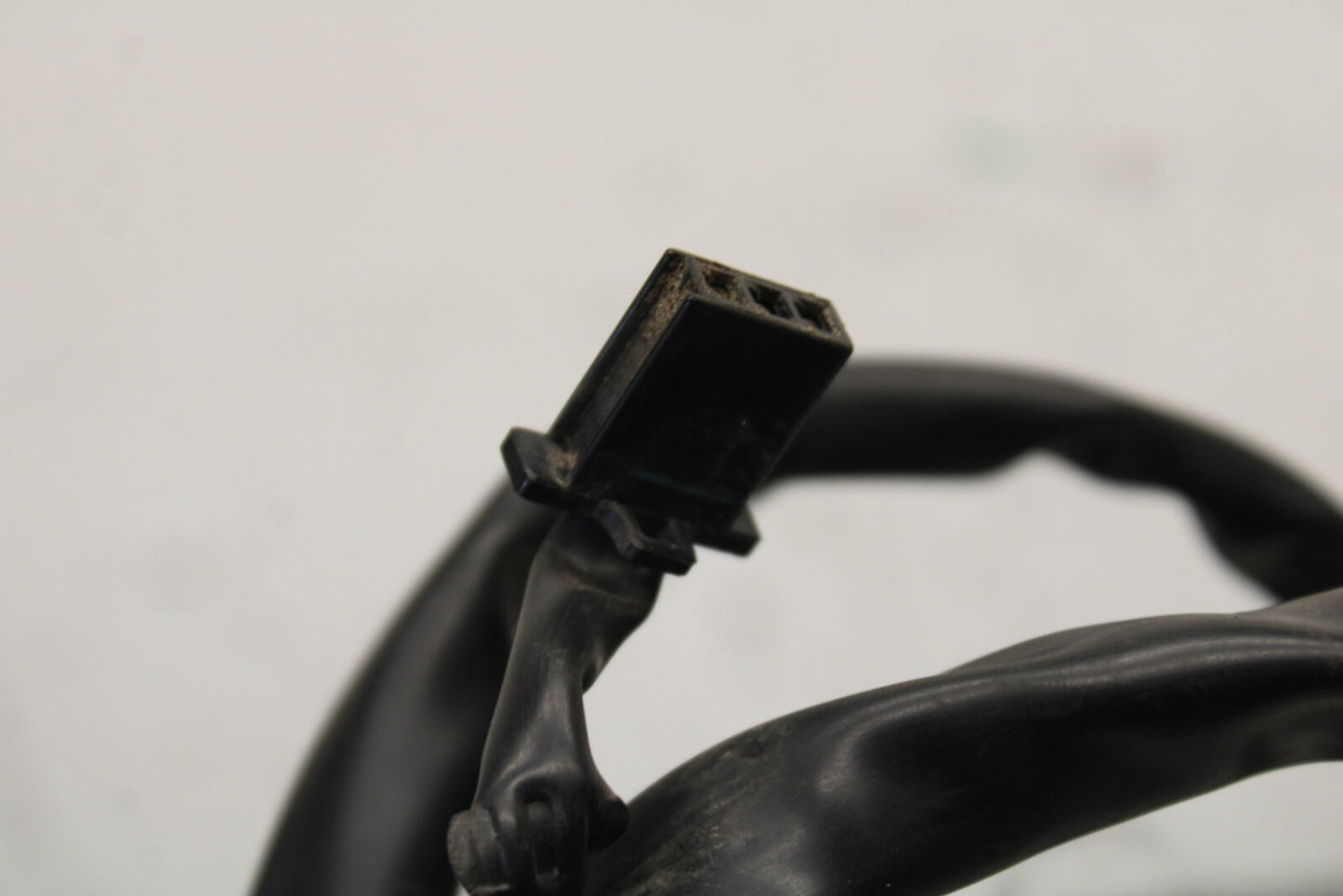 12-17 KAWASAKI ER-6N Z650 LEFT CLIP ON HANDLE HORN SIGNALS SWITCH SWITCHES BB709