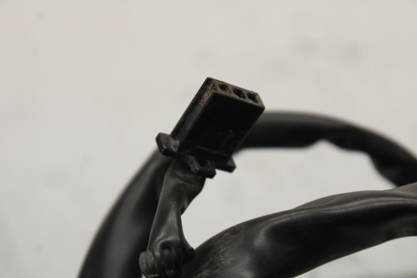 12-17 KAWASAKI ER-6N Z650 LEFT CLIP ON HANDLE HORN SIGNALS SWITCH SWITCHES BB709