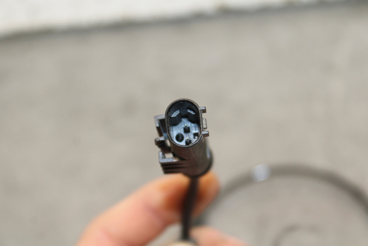 18-24 KAWASAKI NINJA 650 FRONT ABS BRAKE SENSOR BB725