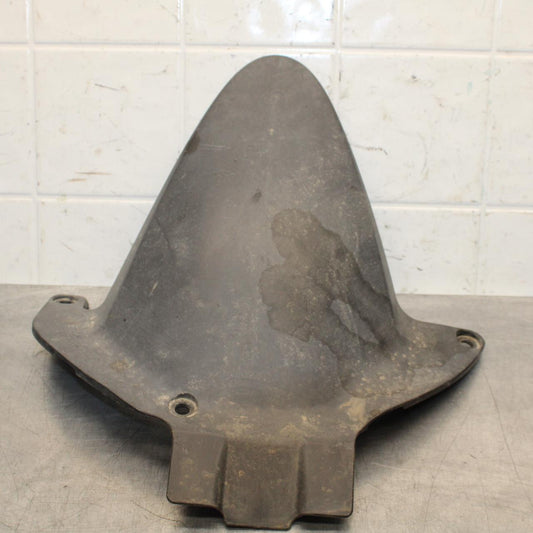 2007 Honda CBR600RR REAR BACK WHEEL TIRE HUGGER FENDER 80120-MFJ-D00 BB596