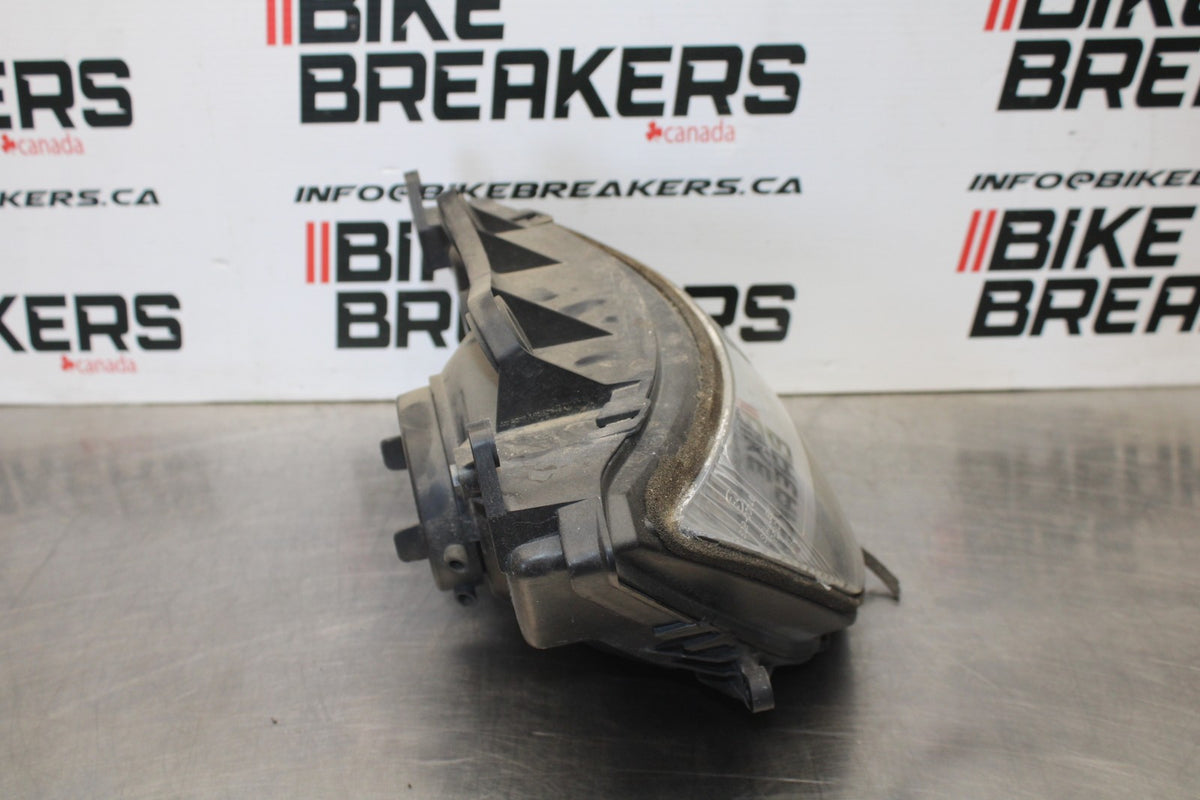 98 KAWASAKI NINJA ZX6 FRONT HEADLIGHT HEAD LIGHT LAMP BB870