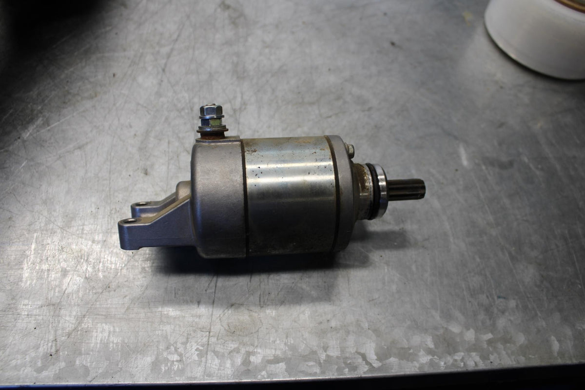 08-10 SUZUKI GSXR600 ENGINE STARTING STARTER MOTOR -DC 12V BB430