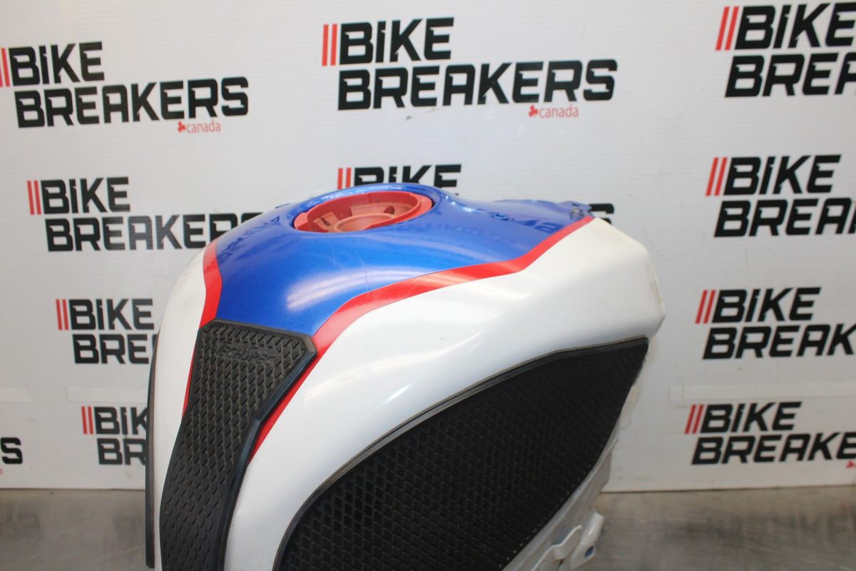 17-20 BMW S1000R GAS TANK FUEL CELL PETROL RESERVOIR BB909