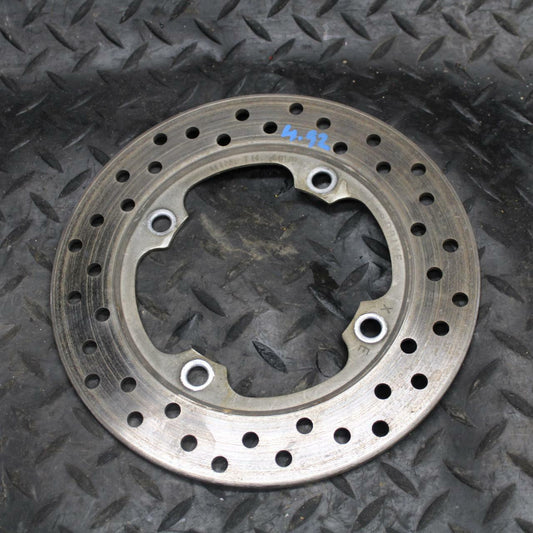10-11 HONDA CBR1000RR REAR ROTOR BACK BRAKE DISC BB228