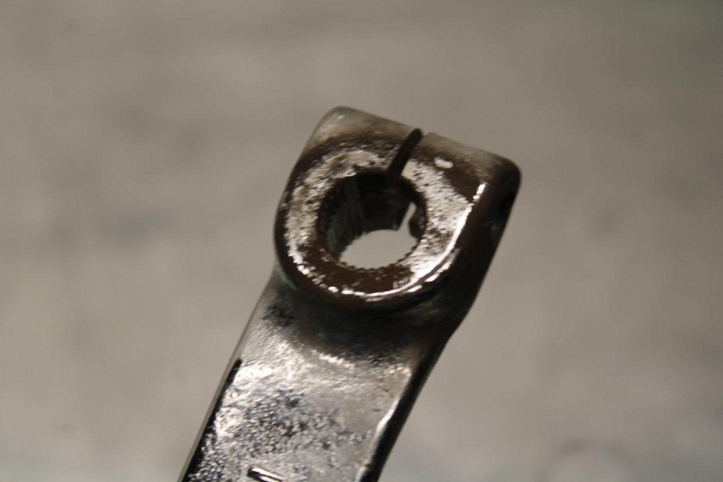 2005 Kawasaki Vulcan 1600 VN1600A Classic SHIFTER PEDALS BB574