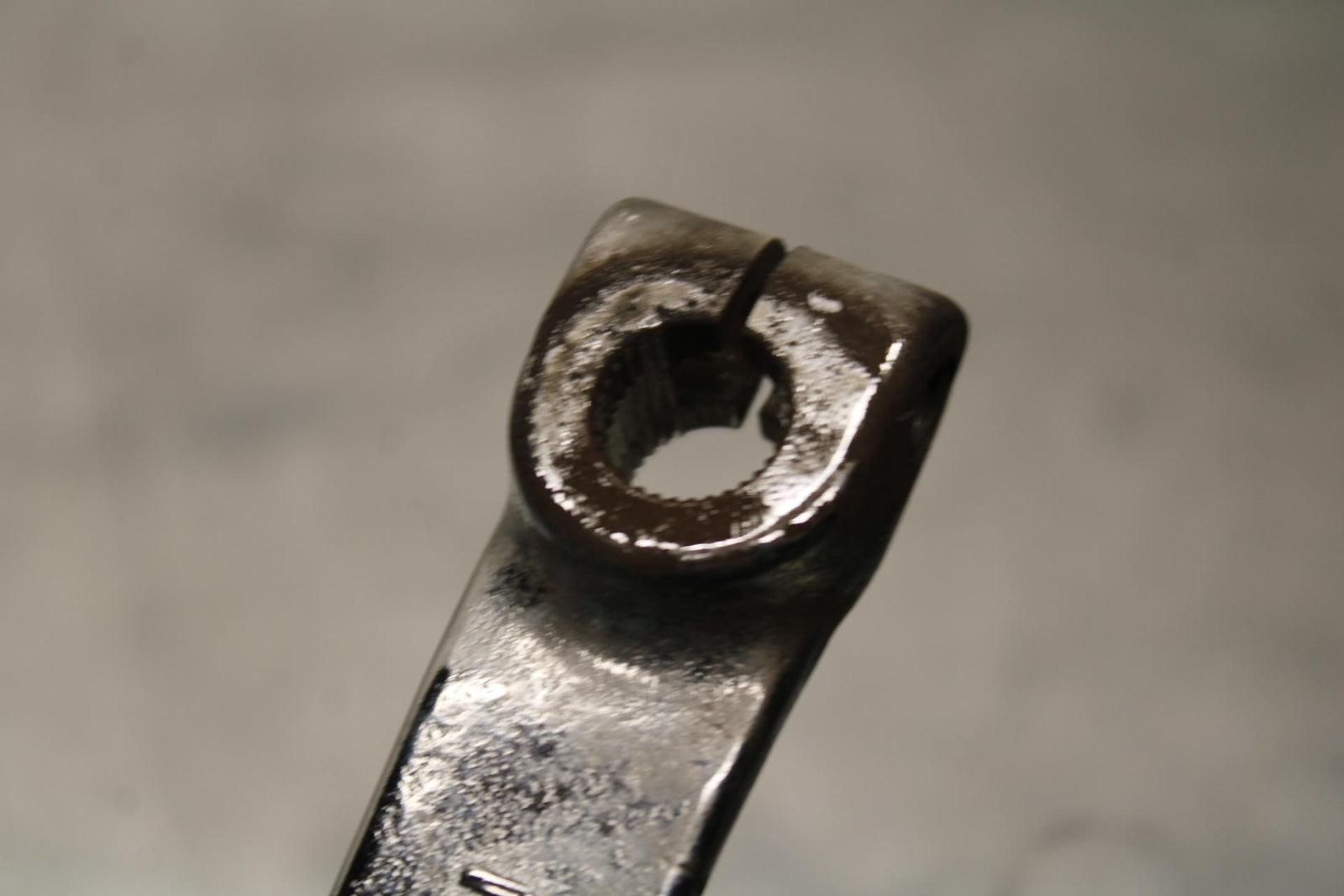 2005 Kawasaki Vulcan 1600 VN1600A Classic SHIFTER PEDALS BB574