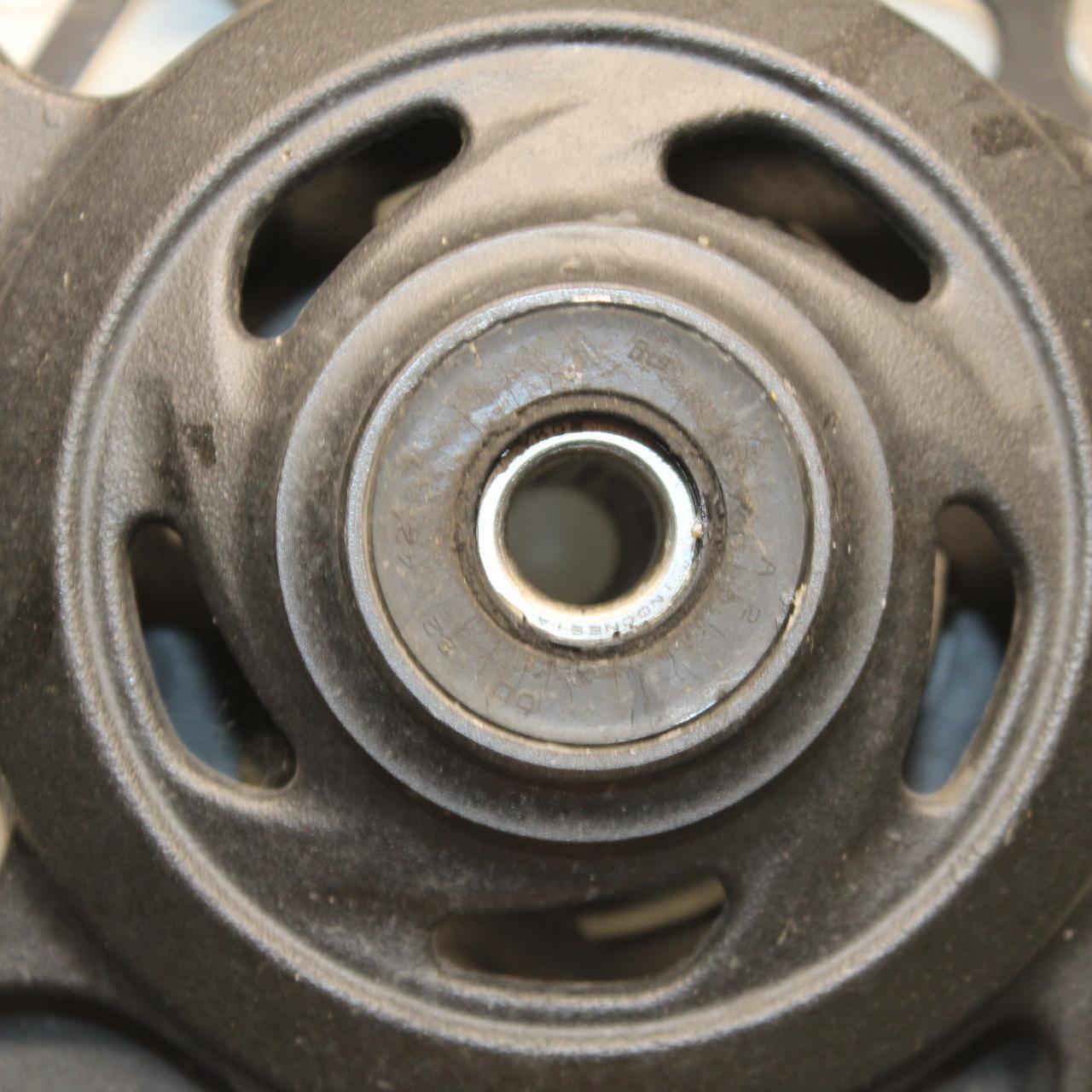 15-18 HONDA CB300FA FRONT WHEEL AND BRAKE DISC ROTOR BB646