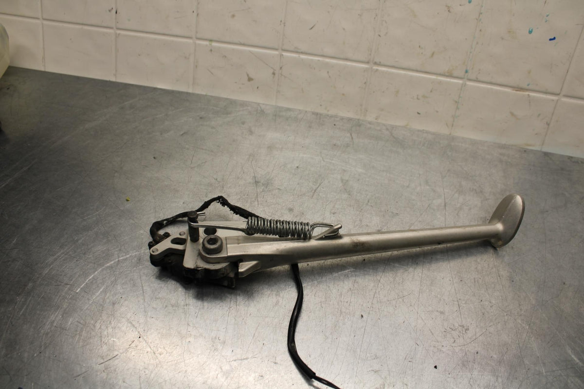 2012 Triumph Daytona 675R KICKSTAND SIDE KICK STAND BB589
