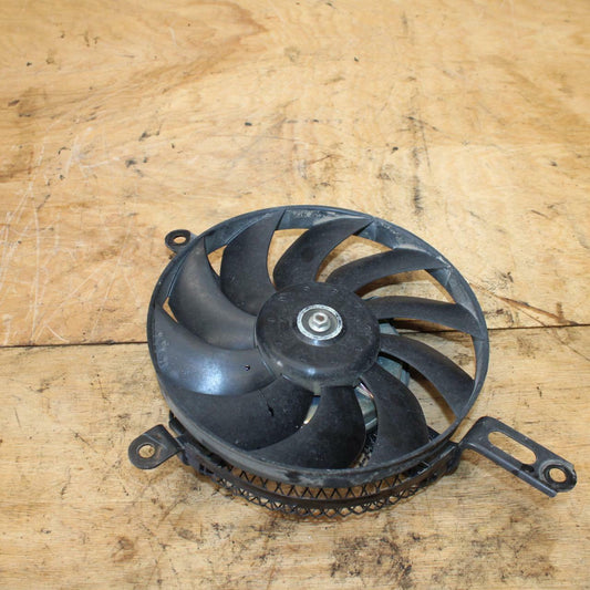11-13 SUZUKI GSXR600 ENGINE RADIATOR COOLING FAN 17800-14J00 BB330