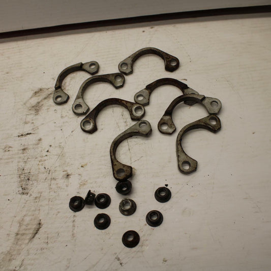 86-06 KAWASAKI CONCOURS 1000 ZG1000A EXHAUST PIPE FLANGE COLLET BB292