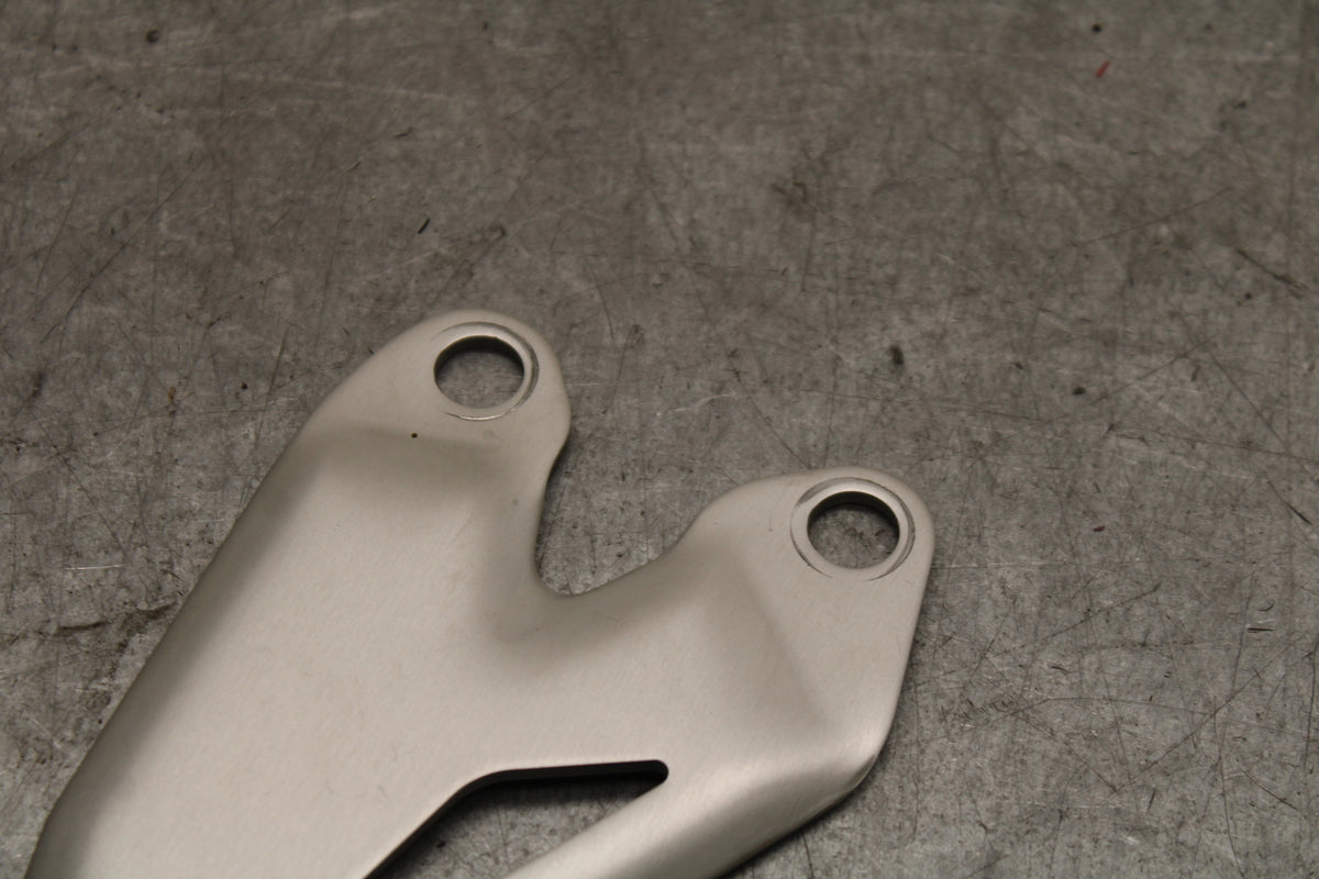 18-23 KAWASAKI NINJA 400 REARSET REAR SET HEEL GUARD COVER BB660 