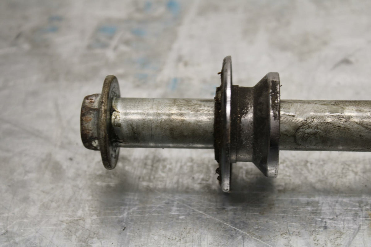 87-03 SUZUKI INTRUDER 1400 VS1400GLP REAR AXLE BACK WHEEL PIVOT BOLT AXEL BB412