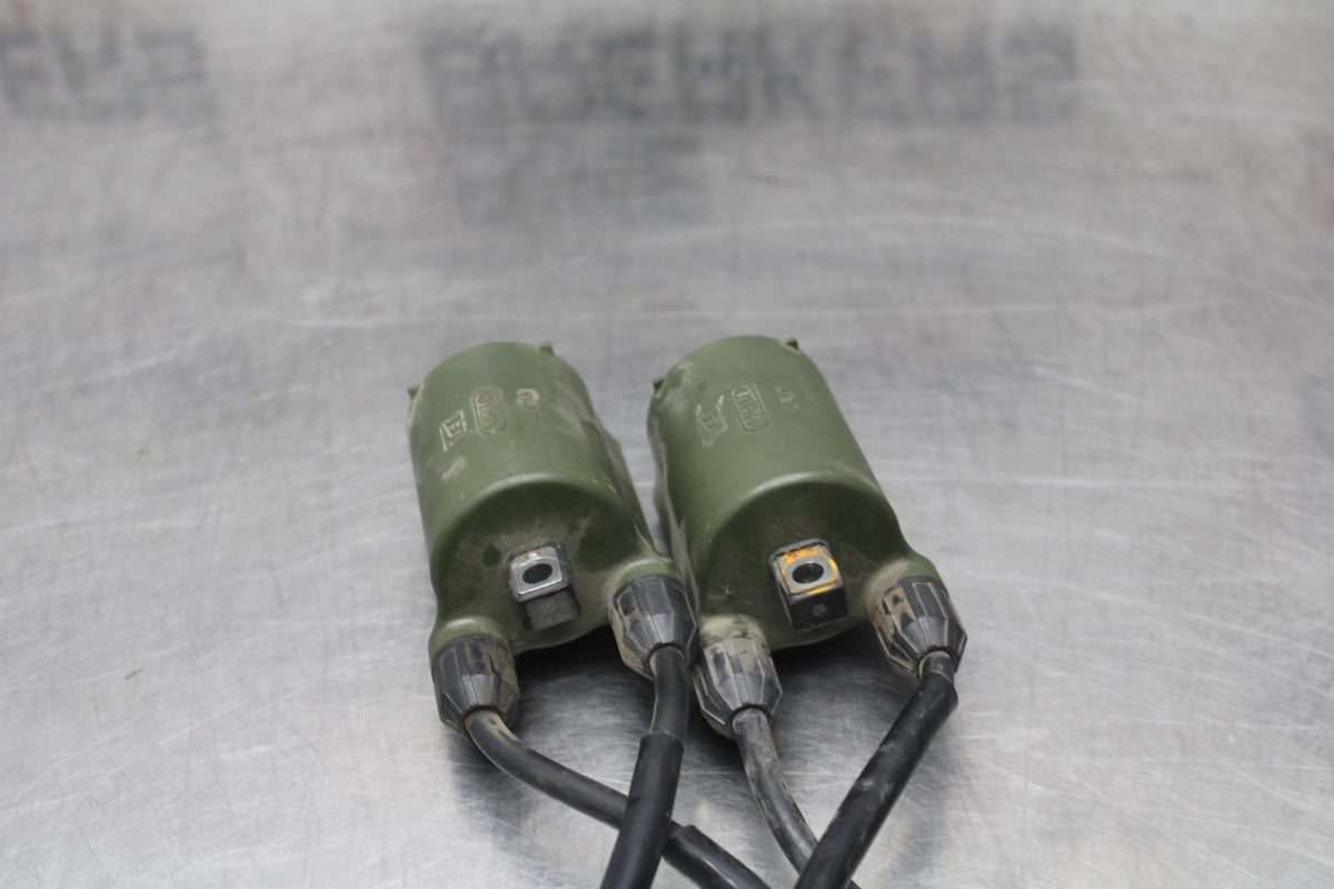 07 HONDA VTX1300R IGNITION COILS BB825
