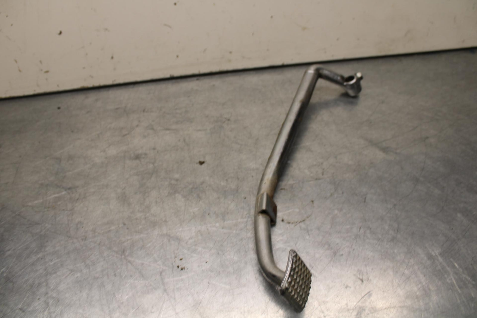 1985 Honda Shadow  VT500C BRAKE FOOT PEDAL 46500-MF5-750 46511-MF5-750 BB615