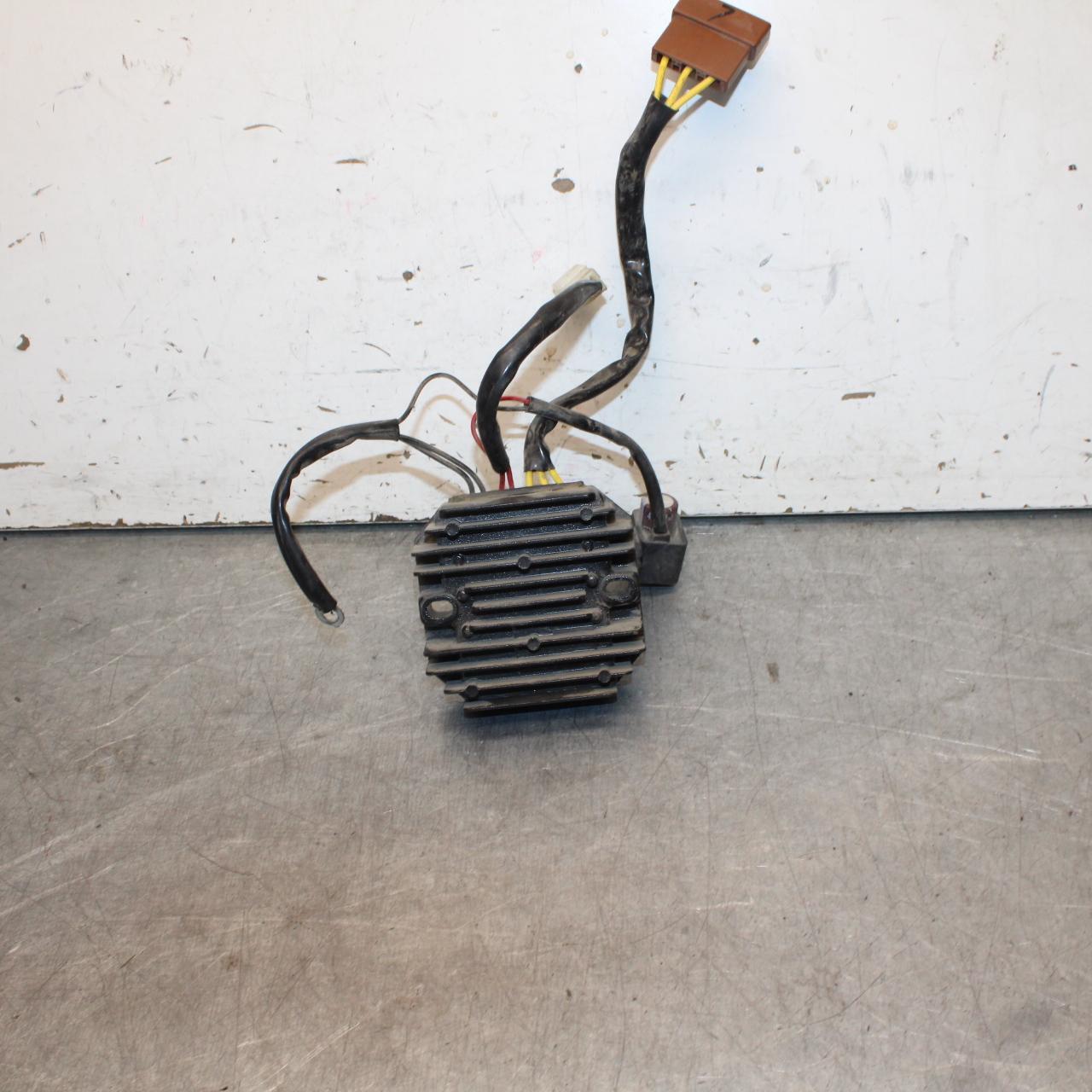 16-24 KTM 390 RC RECTIFIER VOLTAGE REGULATOR BB648