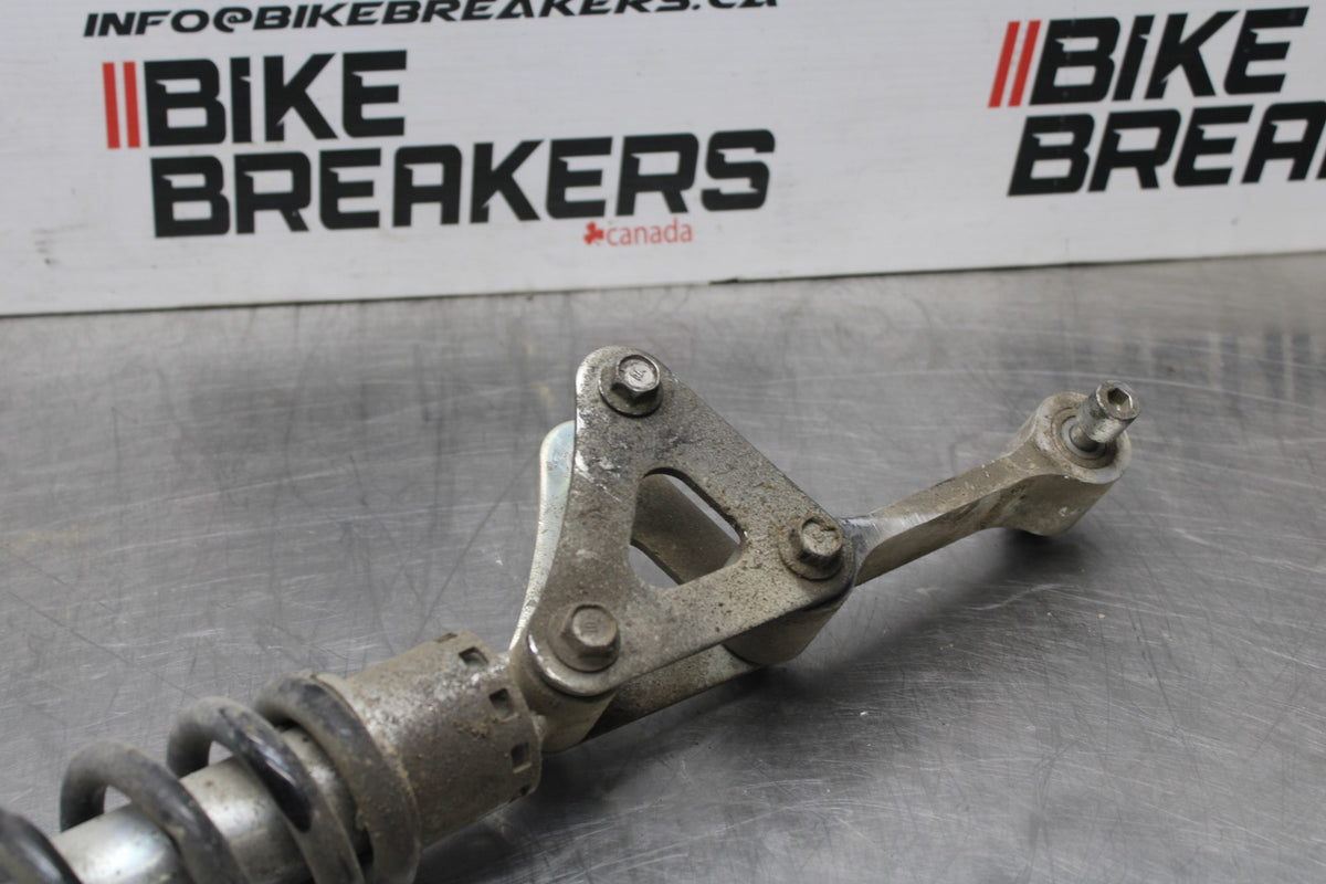 18 HONDA CB500F REAR BACK SHOCK ABSORBER SUSPENSION BB861