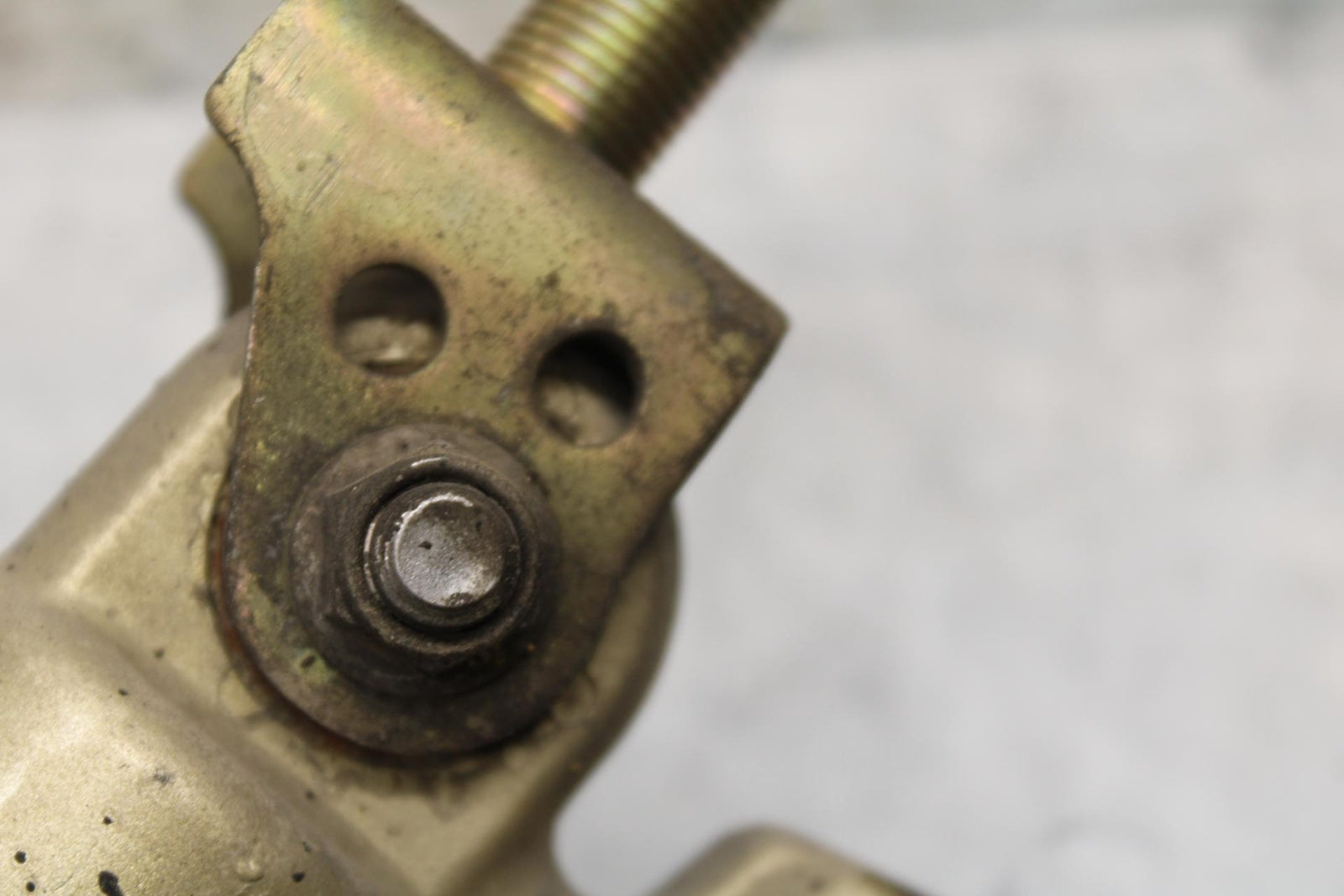 2000 Kawasaki Ninja ZX12R ZX1200A REAR BACK SHOCK ABSORBER SUSPENSION BB565