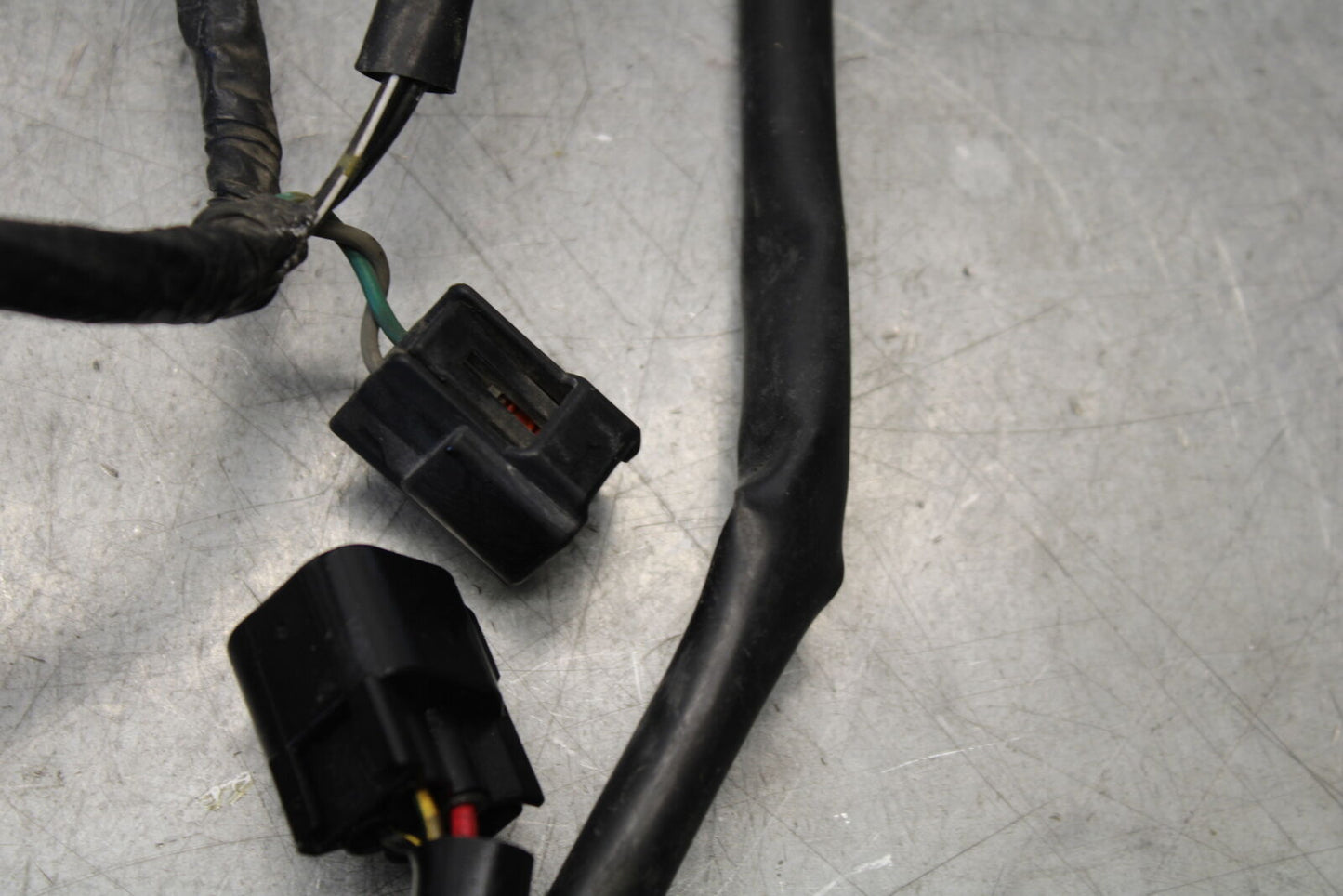 05-06 SUZUKI GSXR1000 MAIN ENGINE WIRING HARNESS WIRE LOOM 36610-41G30 BB663