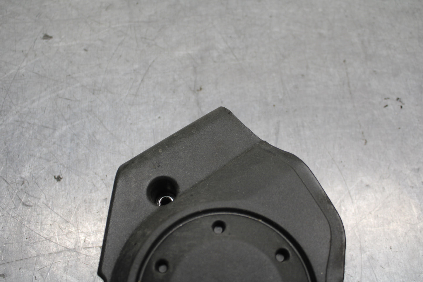 14-15 KAWASAKI NINJA 650 EX650F ABS ENGINE SPROCKET COVER BB741