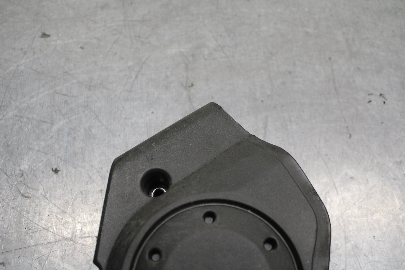 14-15 KAWASAKI NINJA 650 EX650F ABS ENGINE SPROCKET COVER BB741