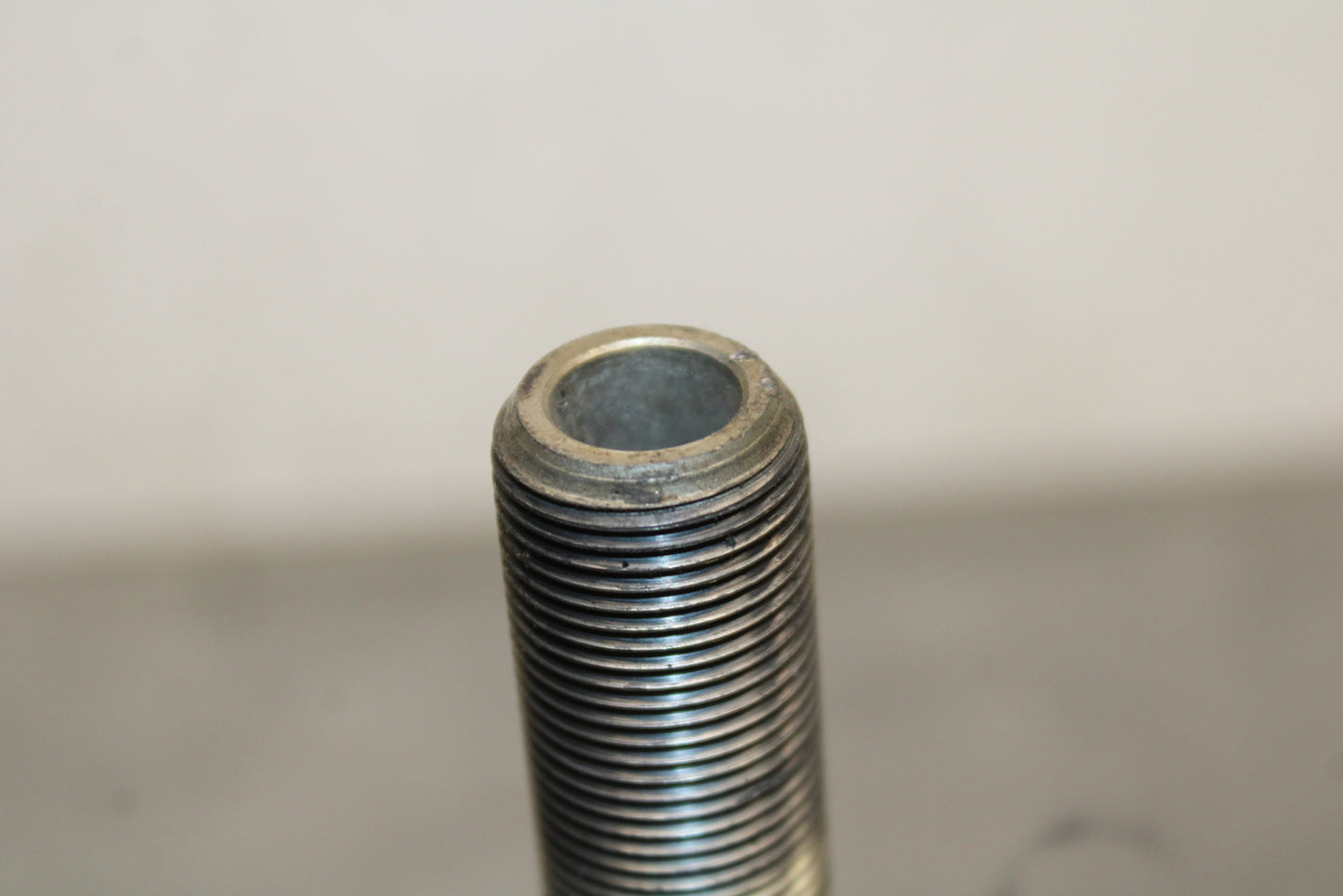 07-09 KAWASAKI VERSYS 650 FRONT WHEEL RIM AXLE PIVOT BOLT BB125