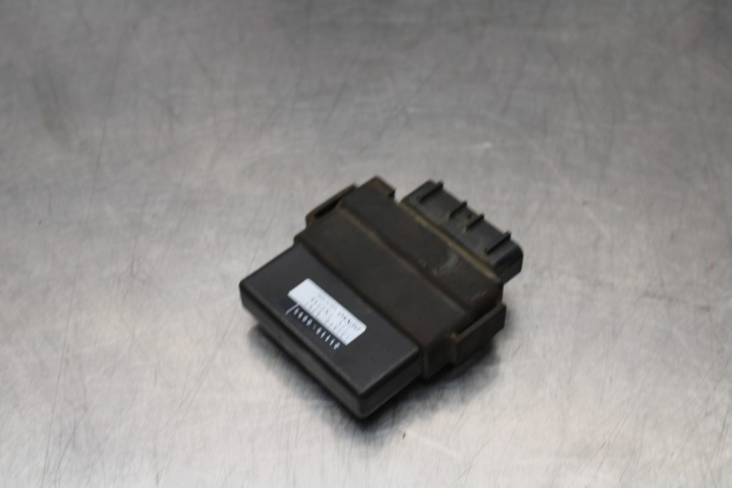 08-18 KAWASAKI KLR650 ECU COMPUTER CONTROLLER UNIT BLACK BOX ECM CDI  BB183