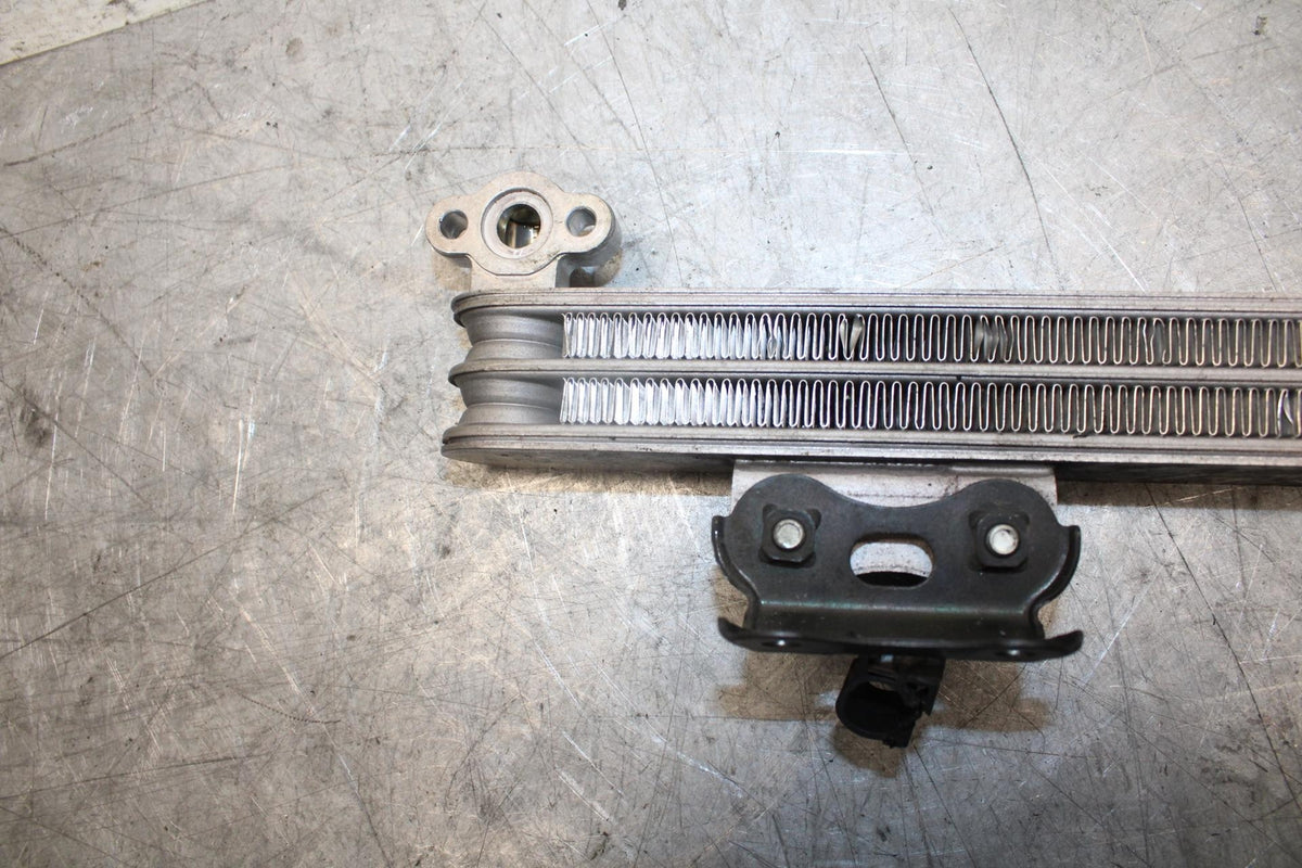 1999 Honda Super Hawk 1000 VTR1000F ENGINE MOTOR OIL COOLER  BB51