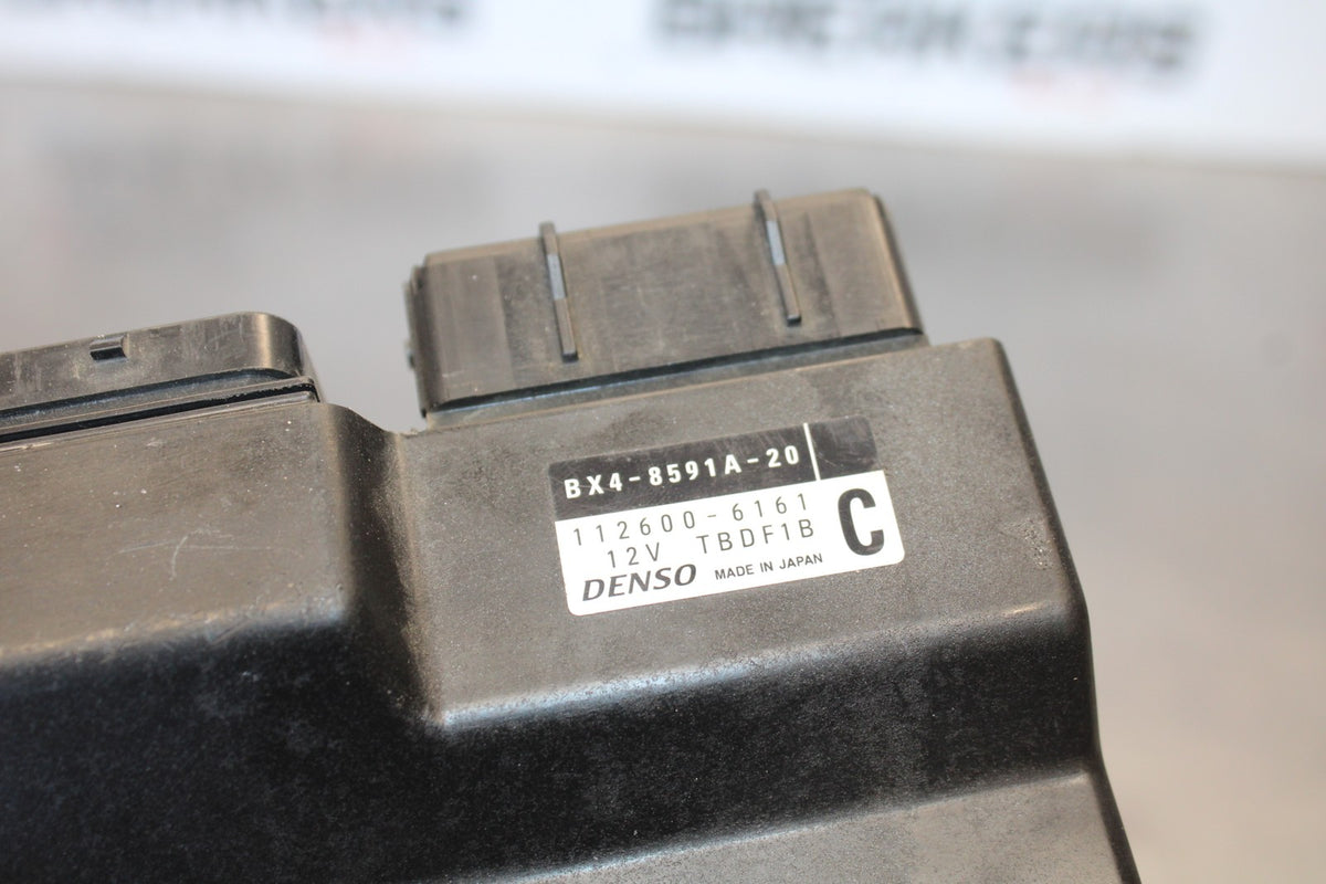 2015-2019 YAMAHA YZF R1 ECU COMPUTER CONTROLLER UNIT BLACK BOX ECM CDI BB432