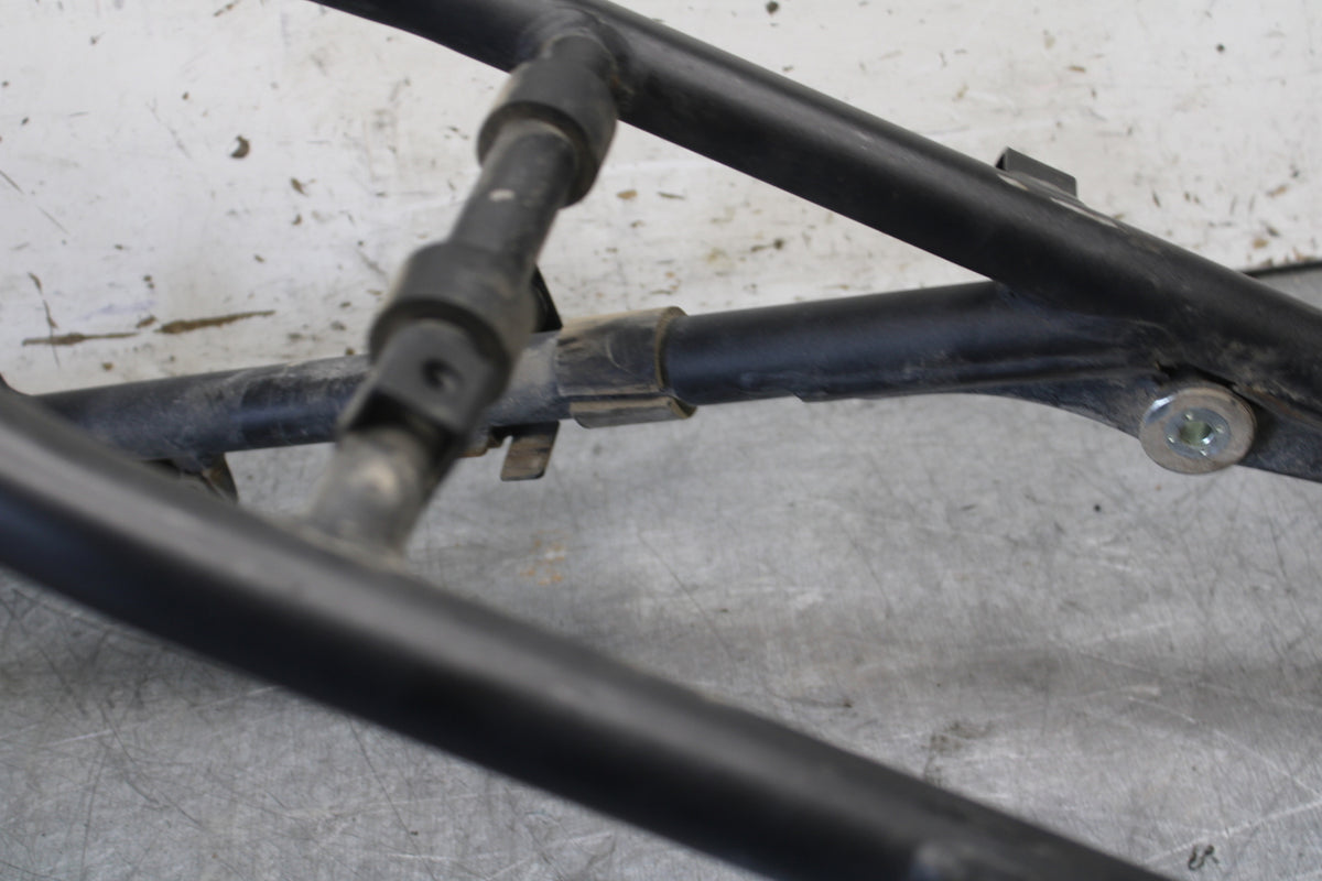 08-18 KAWASAKI KLR650 REAR SUBFRAME BACK SUB FRAME BB707