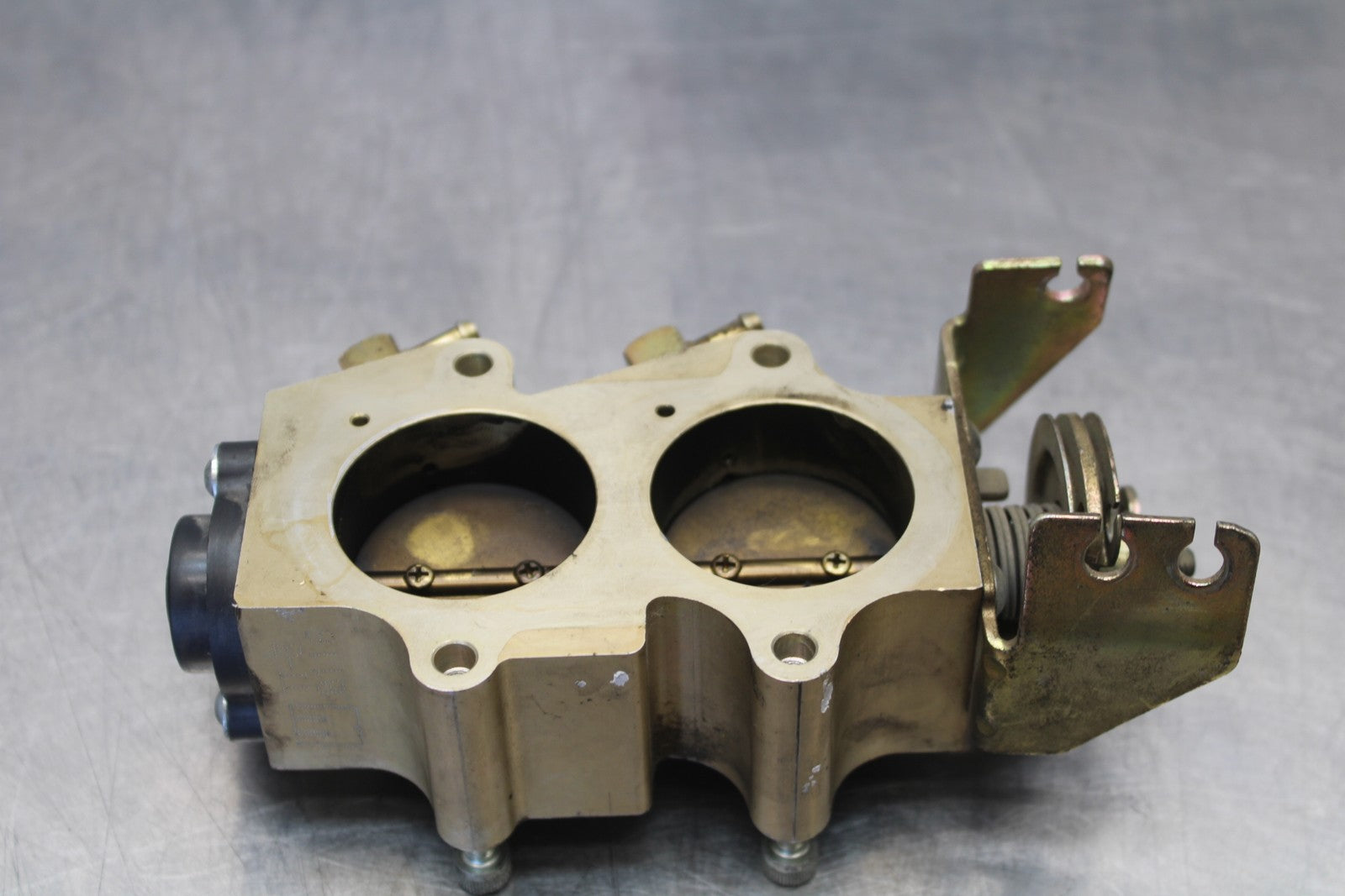 05-06 VICTORY KINGPIN DELUXE THROTTLE BODY BODIES BB195