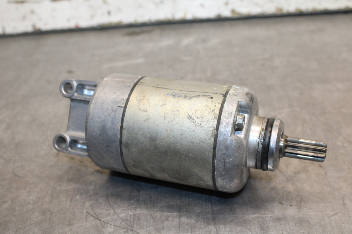 01-06 HONDA CBR600F4I ENGINE STARTING STARTER MOTOR -DC 12V BB115