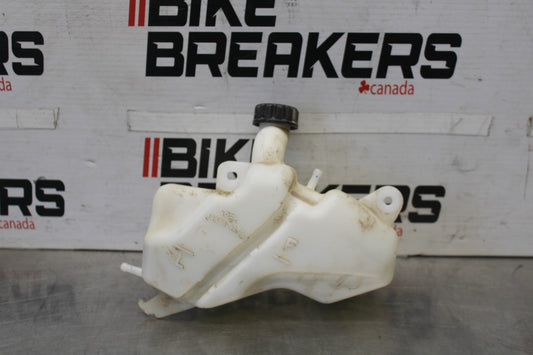 24-25 KAWASAKI NINJA 500 EX500J ABS COOLANT WATER TANK RESERVOIR BOTTLE BB934