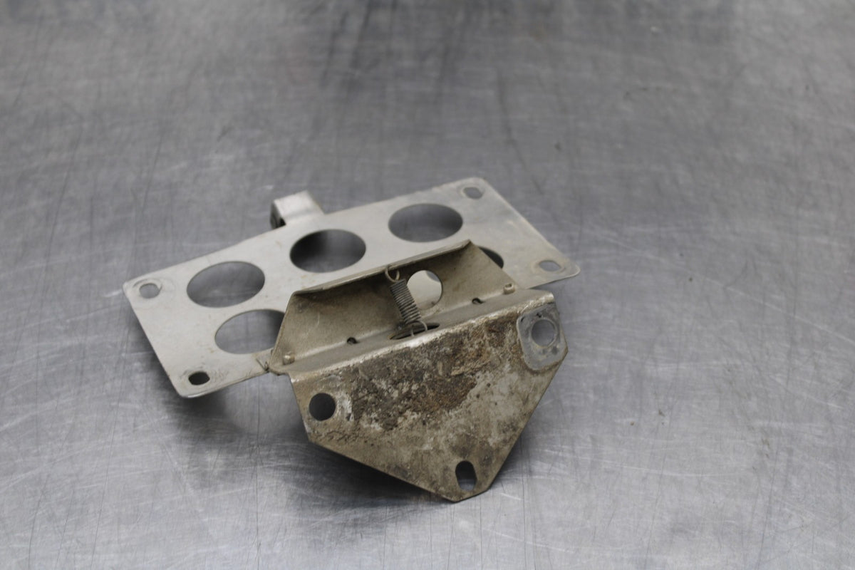 07-08 YAMAHA YZF R1 FENDER ELIMINATOR LICENSE PLATE BRACKET  BB771