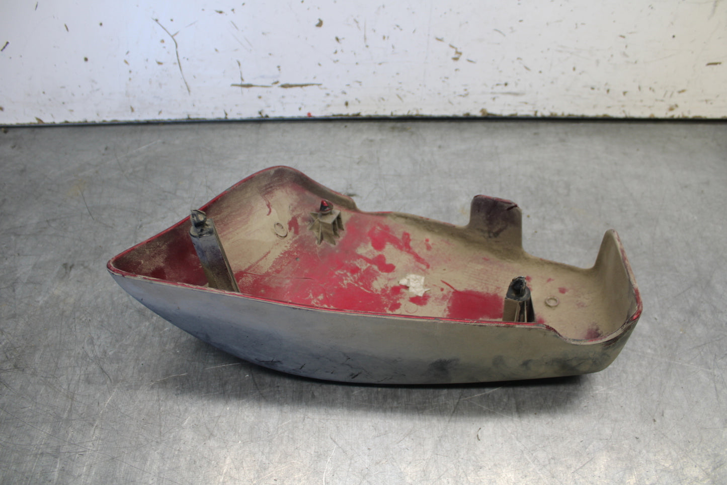 02-04 HONDA VTX1800S RIGHT SIDE COVER PANEL COWL FAIRING BB712