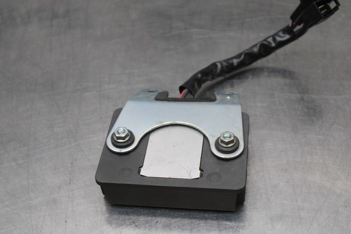 08-10 SUZUKI GSXR 600 RECTIFIER VOLTAGE REGULATOR BB202
