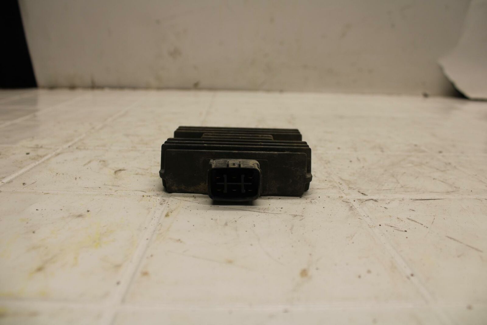 07-08 YAMAHA V STAR 1100 RECTIFIER VOLTAGE REGULATOR BB404