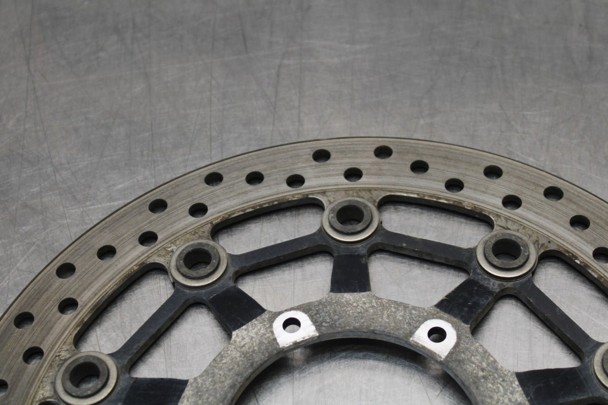 12 HONDA CB1000R FRONT LEFT RIGHT BRAKE ROTORS DISCS BB200