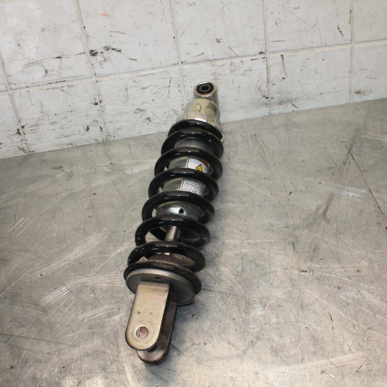 2017 Suzuki SV650 SV650AL7 ABS REAR BACK SHOCK ABSORBER SUSPENSION BB511
