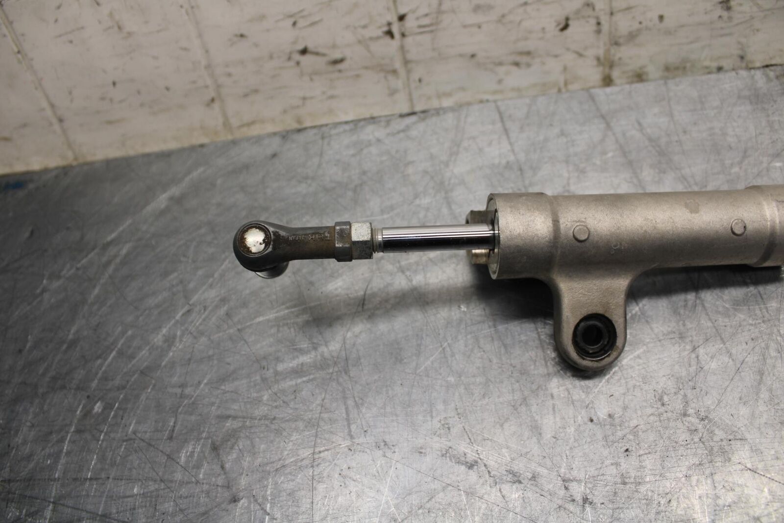 06-07 SUZUKI GSXR750 STEERING DAMPER STABILIZER 51750-01H10 BB482