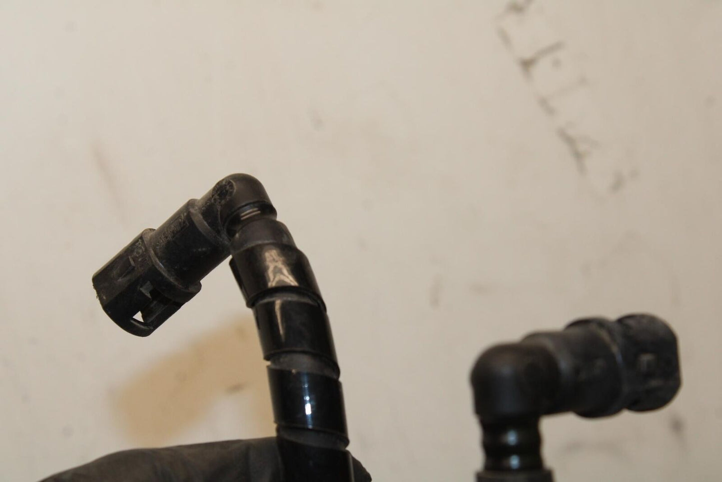 2013 Suzuki Boulevard C50T FUEL LINE GAS HOSE BB625