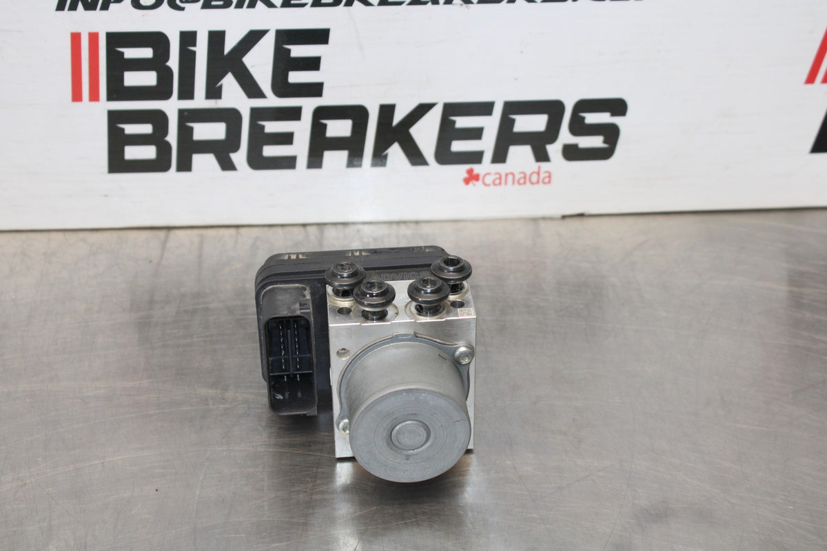 22-25 YAMAHA YZF R7 ABS PUMP UNIT MODULE BB850