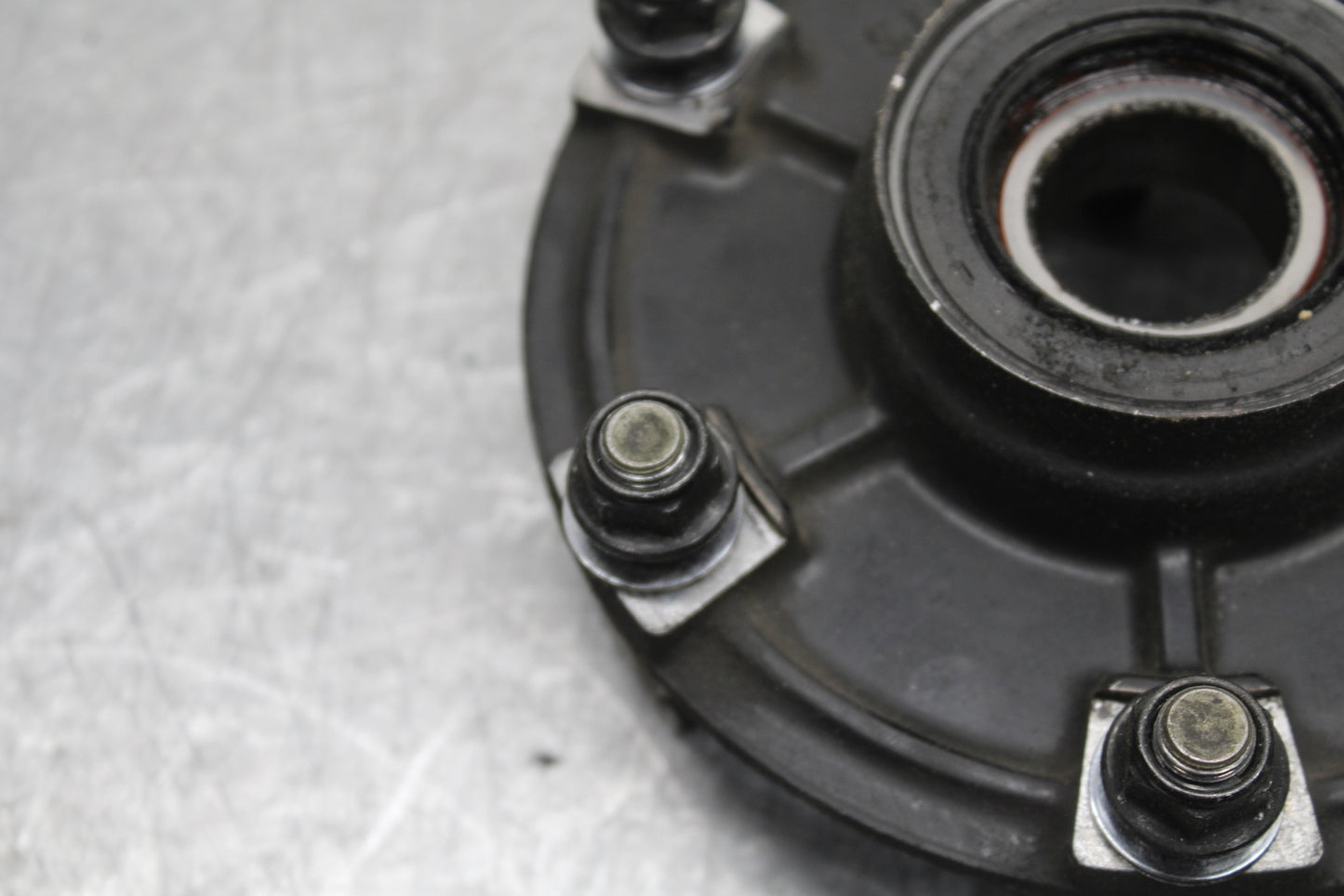 06 YAMAHA YZF R6 REAR HUB SHOCK DAMPERS CUSH ABSORBERS BB716