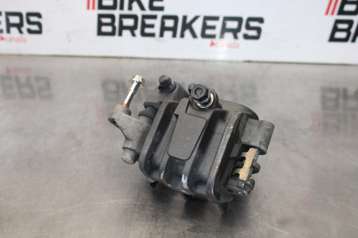 14 HONDA SHADOW 750 VT750C2B LEFT FRONT BRAKE CALIPER BB867