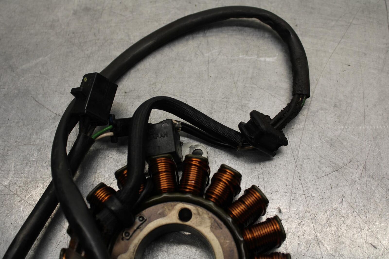 2006 Suzuki SV650S STATOR GENERATOR ALTERNATOR MAGNETO BB65