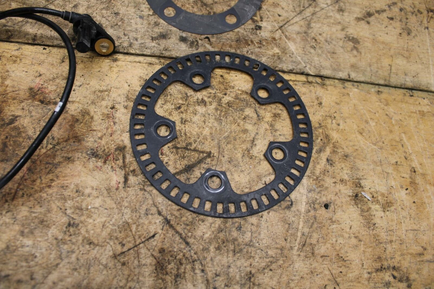 13-18 KAWASAKI NINJA ZX6R SPEED SPEEDOMETER SENSOR BB342