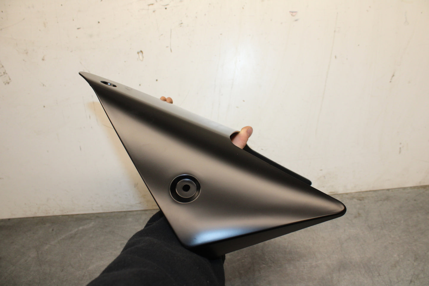 12-25 KAWASAKI NINJA ZX14R NEW!! LOWER BOTTOM BELLY FAIRING COWL BB757